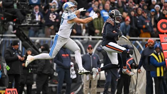 Top highlights from Bears' Week 14 victory over Lions (2023 Season)